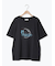 ギャラクシープリントTシャツ