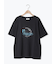 ギャラクシープリントTシャツ