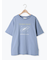 ギャラクシープリントTシャツ