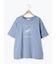 ギャラクシープリントTシャツ