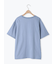 ギャラクシープリントTシャツ