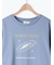 ギャラクシープリントTシャツ
