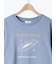 ギャラクシープリントTシャツ