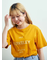 スラブロゴプリントアソートTシャツ