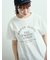 スラブロゴプリントアソートTシャツ