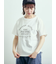 スラブロゴプリントアソートTシャツ