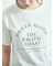 スラブロゴプリントアソートTシャツ