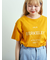 スラブロゴプリントアソートTシャツ