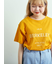 スラブロゴプリントアソートTシャツ