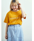 スラブロゴプリントアソートTシャツ