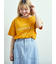 スラブロゴプリントアソートTシャツ