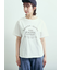 スラブロゴプリントアソートTシャツ