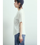 スラブロゴプリントアソートTシャツ