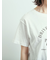 スラブロゴプリントアソートTシャツ