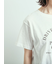 スラブロゴプリントアソートTシャツ