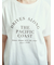 スラブロゴプリントアソートTシャツ