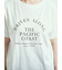 スラブロゴプリントアソートTシャツ