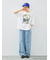 【SESAME STREET meets SM2】プリントアソートTシャツ