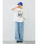 【SESAME STREET meets SM2】プリントアソートTシャツ