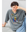 【SESAME STREET meets SM2】プリントアソートTシャツ