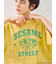 【SESAME STREET meets SM2】プリントアソートTシャツ