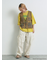 【SESAME STREET meets SM2】プリントアソートTシャツ