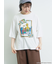 【SESAME STREET meets SM2】プリントアソートTシャツ