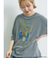 【SESAME STREET meets SM2】プリントアソートTシャツ
