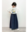 【SESAME STREET meets SM2】プリントアソートTシャツ