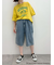 【SESAME STREET meets SM2】プリントアソートTシャツ