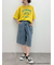 【SESAME STREET meets SM2】プリントアソートTシャツ