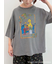 【SESAME STREET meets SM2】プリントアソートTシャツ