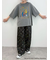 【SESAME STREET meets SM2】プリントアソートTシャツ