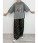 【SESAME STREET meets SM2】プリントアソートTシャツ