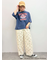 【SESAME STREET meets SM2】プリントアソートTシャツ