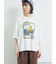 【SESAME STREET meets SM2】プリントアソートTシャツ