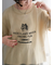 オーガンジー刺繍TシャツSET