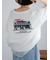 オーガンジー刺繍TシャツSET