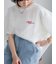 オーガンジー刺繍TシャツSET