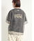 オーガンジー刺繍TシャツSET