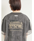 オーガンジー刺繍TシャツSET