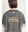 オーガンジー刺繍TシャツSET