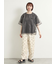 オーガンジー刺繍TシャツSET
