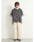 オーガンジー刺繍TシャツSET