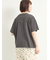 オーガンジー刺繍TシャツSET