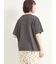 オーガンジー刺繍TシャツSET