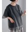 オーガンジー刺繍TシャツSET