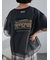 オーガンジー刺繍TシャツSET