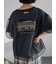 オーガンジー刺繍TシャツSET