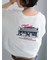 オーガンジー刺繍TシャツSET